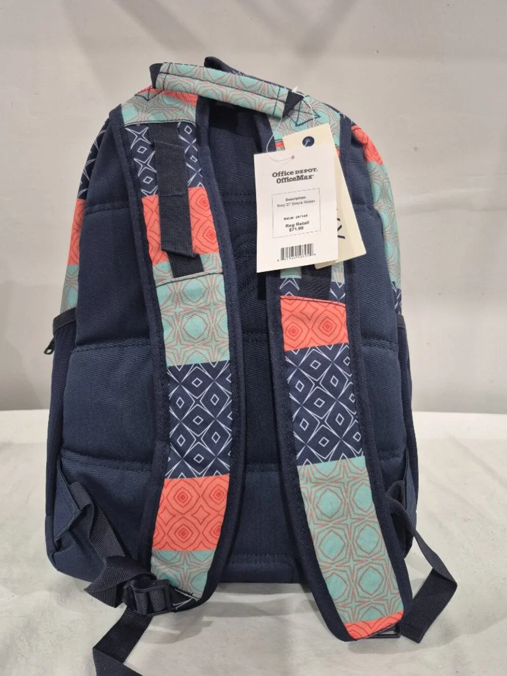 Roxy Grand Thoughts Backpack With 17